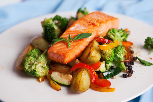 Lab-Grown vs. Natural Salmon