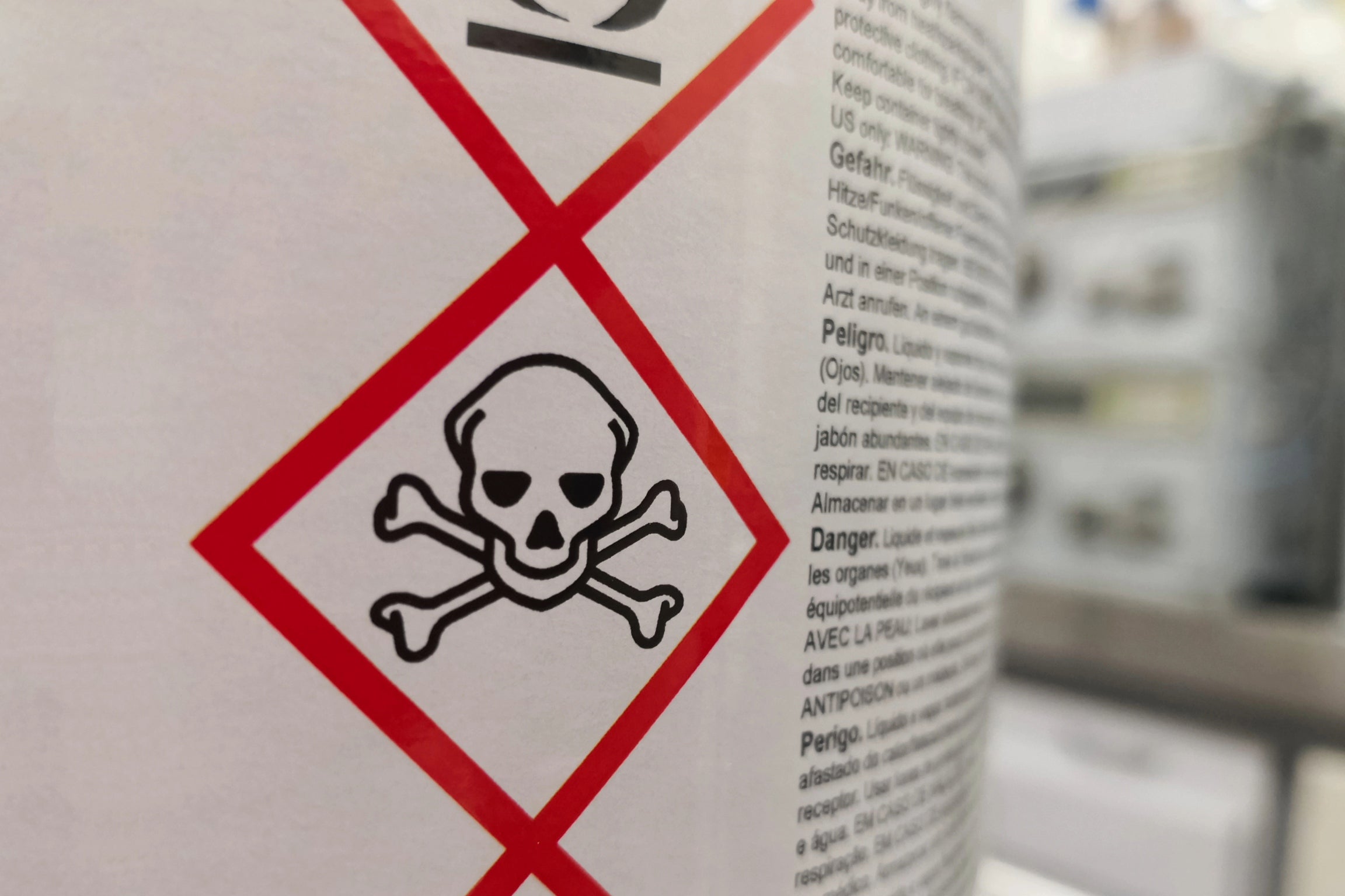 WHMIS Labels: What They Mean and Why They Matter – Userve